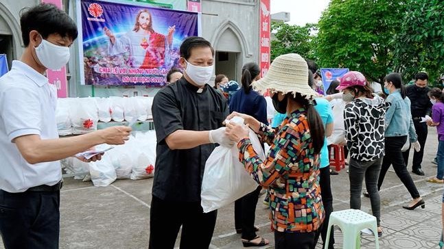 Nhớ về lần đầu tiên tham gia hoạt động cộng đồng