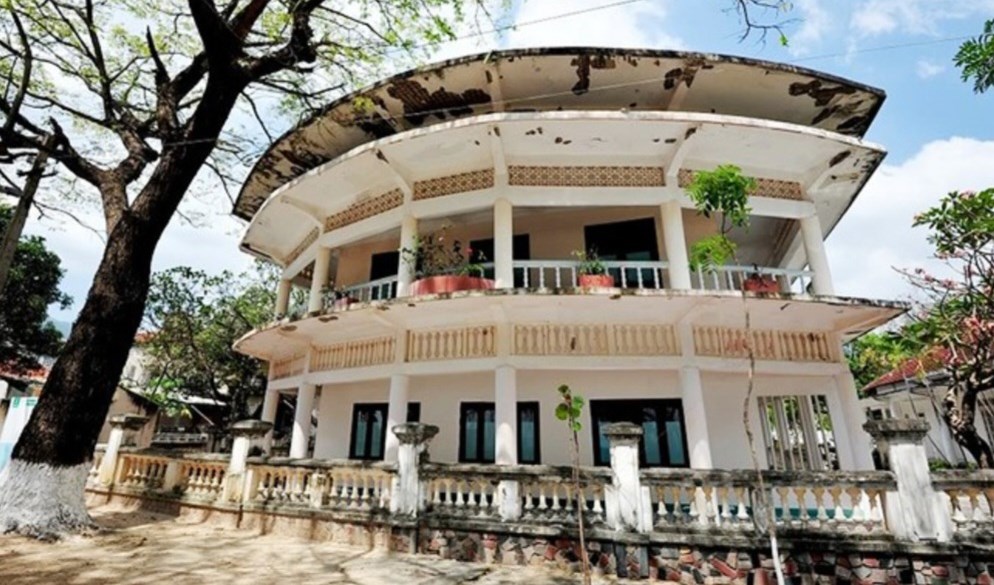 Trót say vẻ đẹp Làng phong Quy Hòa