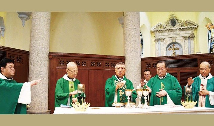 Giáo hội cầu nối