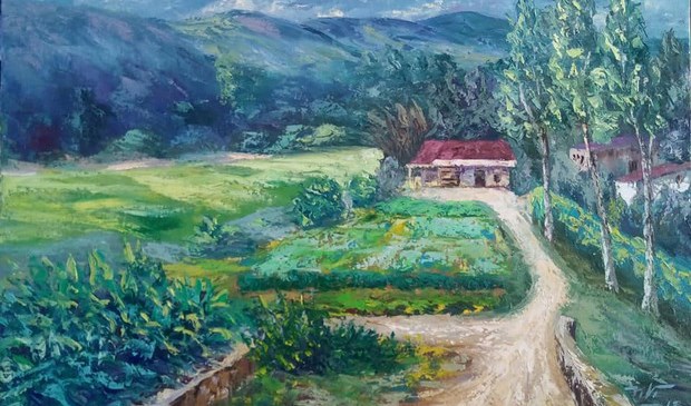 Bâng khuâng chốn cũ…