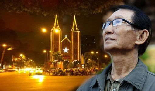 “Mùa noel đó chúng ta quen bên giáo đường...”
