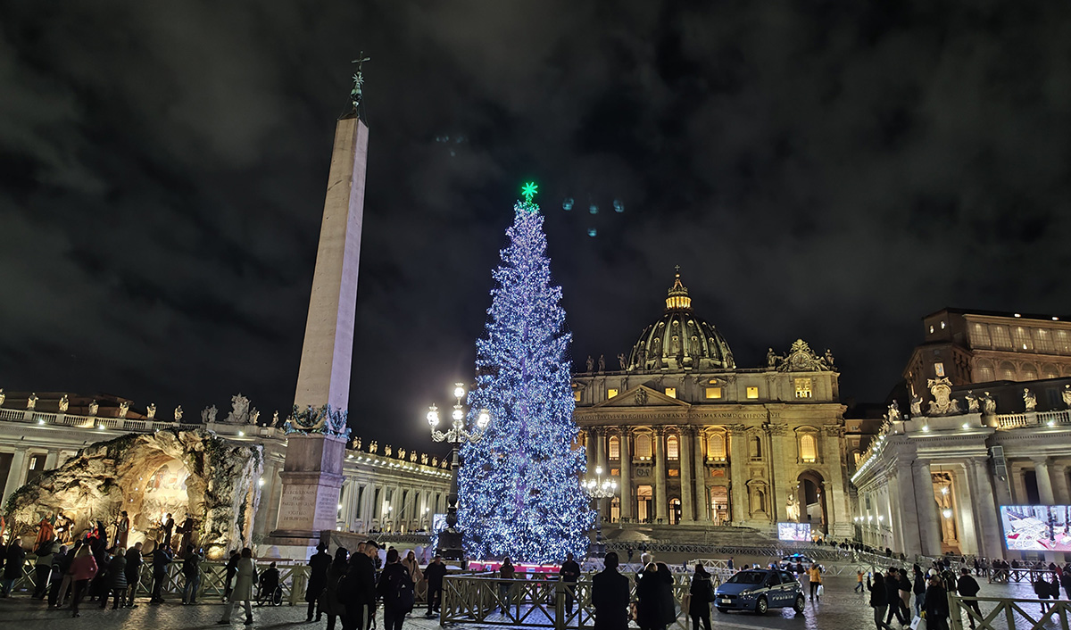 Vatican kỷ niệm 800 năm hang đá của thánh Phanxicô