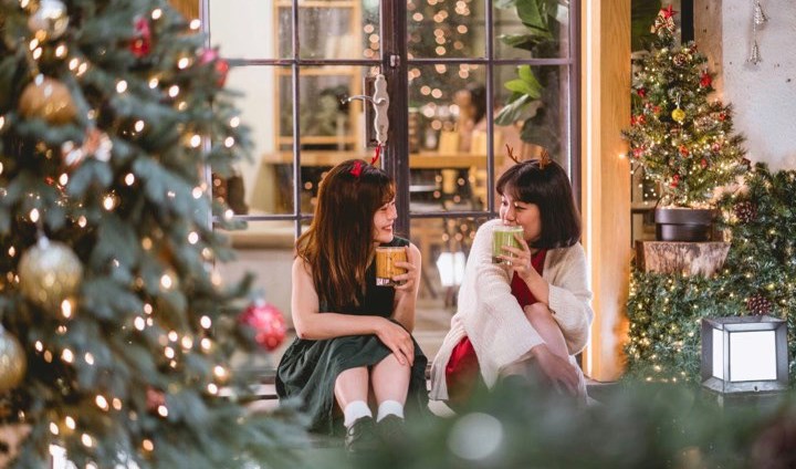 Sống tâm tình an hòa mùa Giáng Sinh