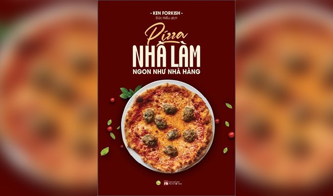 Tự tay làm Pizza ngon đúng điệu