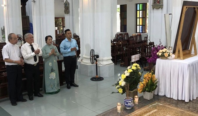 Tưởng nhớ Đức cố Tổng Giám mục Phaolô Bùi Văn Đọc