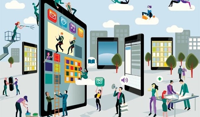 Ứng dụng công nghệ thông tin vào mục vụ ở xứ đạo
