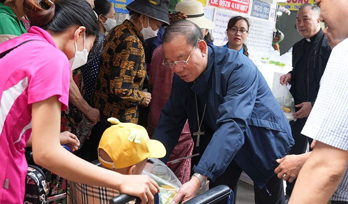 Bữa cơm yêu thương