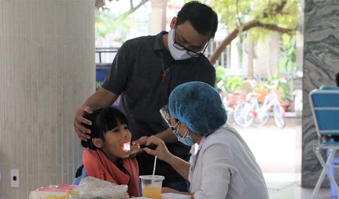 Niềm vui Chúa Phục Sinh