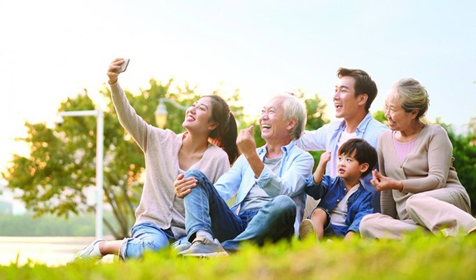 Khi các thế hệ cùng học hỏi nhau…