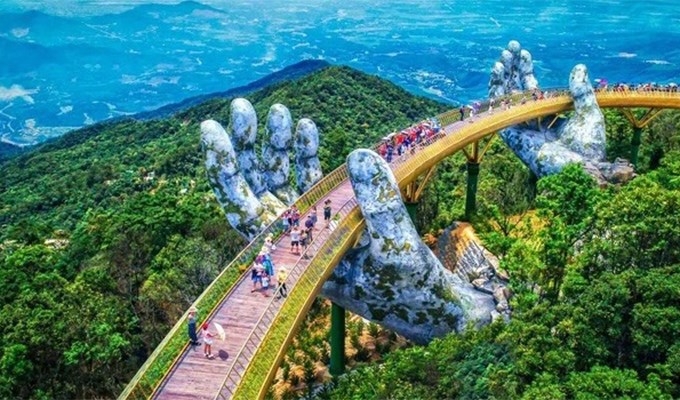 Những cung bậc nghỉ lễ