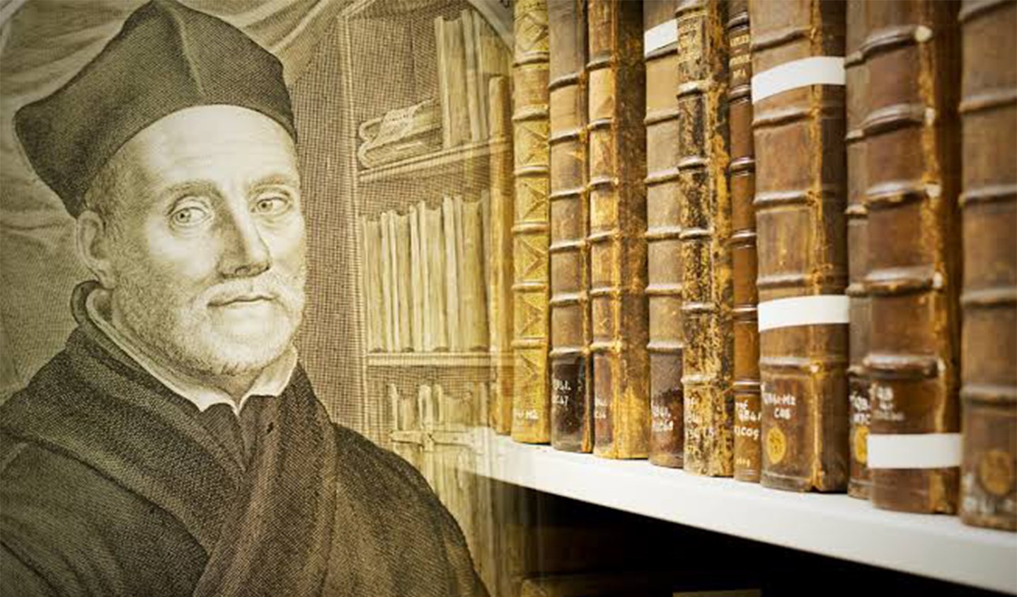 Cha  Athanasius Kircher, danh nhân lỗi lạc thời Phục Hưng