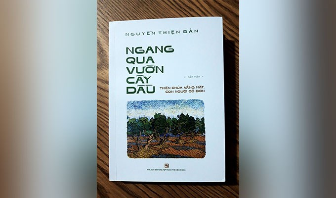 “Ngang qua Vườn Cây Dầu” gợi mở nhiều suy tư cho người nhà đạo