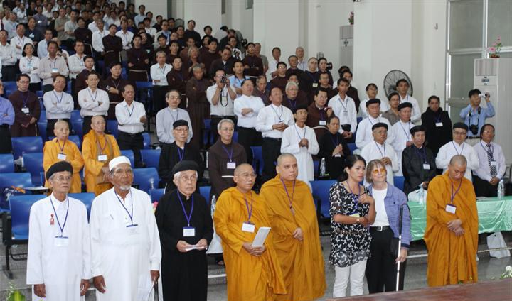 Gặp gỡ liên tôn trong đời sống