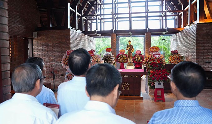 Thánh lễ tạ ơn nhân kỷ niệm 183 năm tử đạo của thánh Phêrô Nguyễn Văn Hiếu