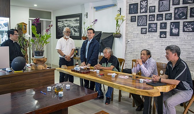 Cuộc thi ảnh Sống Tin Mừng