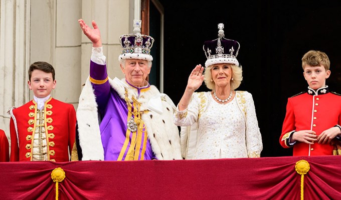 Lễ đăng quang Vua Charles III của Vương quốc Anh