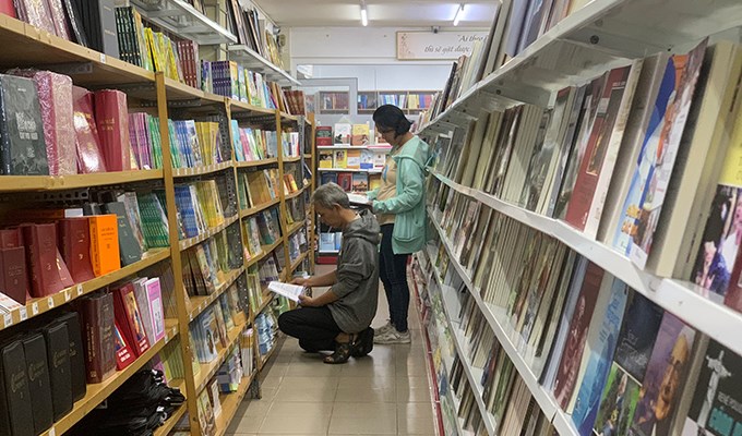 Ðể trẻ thêm yêu mến sách đạo