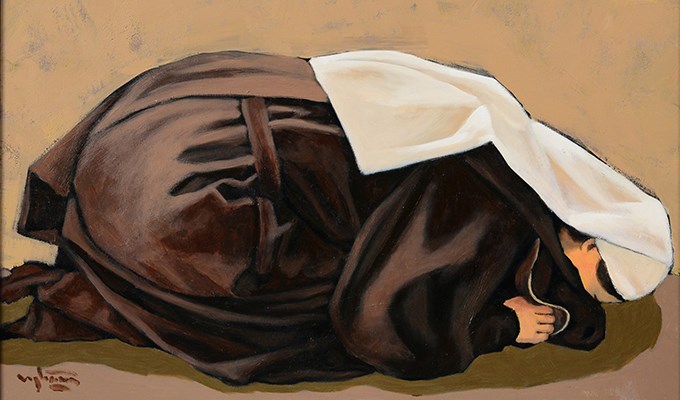 Hành trình đời sống đan tu