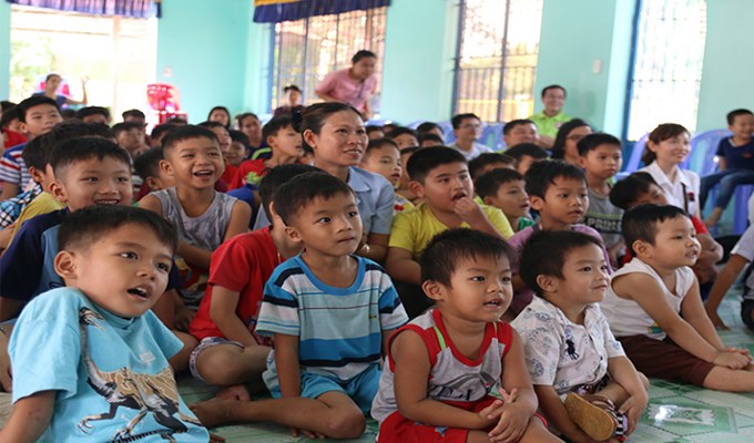 Ngày của cha, nghĩ về những phận mồ côi cha