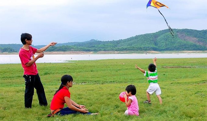 Những trải nghiệm cho trẻ em mùa hè