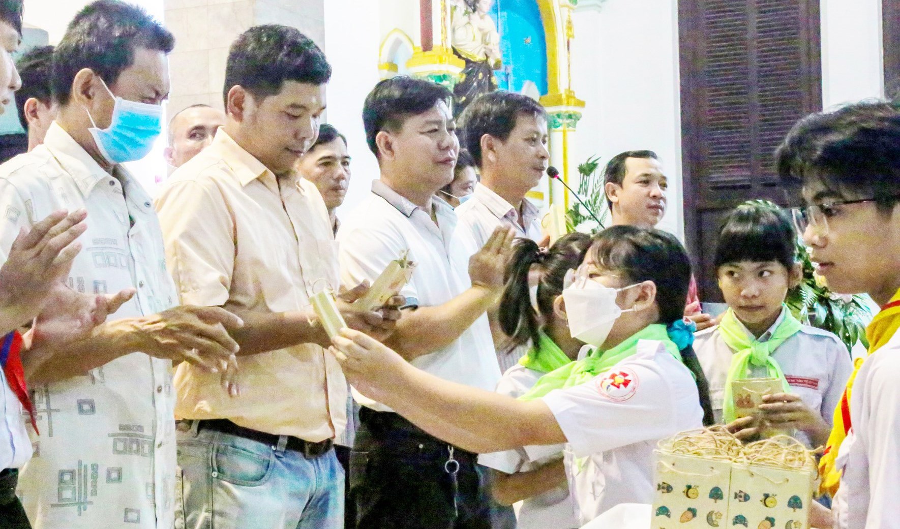 Mừng “Ngày của cha”