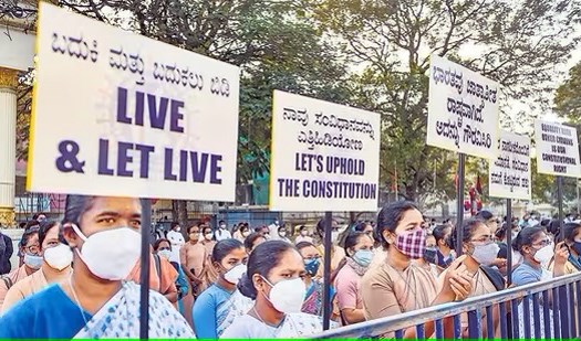Bang Karnataka Ấn Ðộ sẽ bãi bỏ luật cấm cải đạo