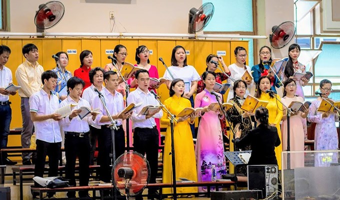 Hát cộng đồng