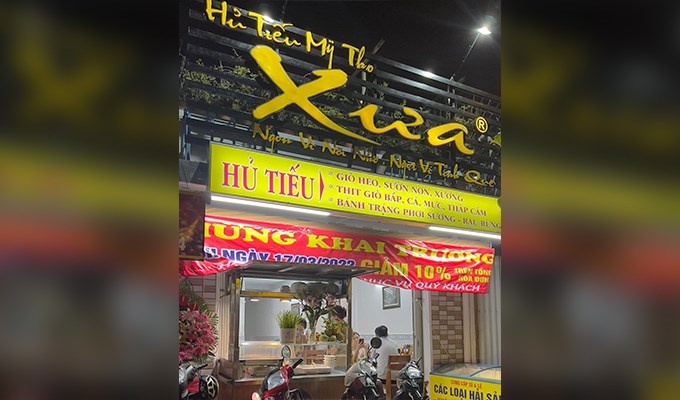 Ẩm thực gắn kết vùng miền