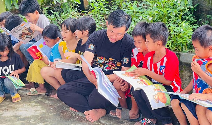 Những hành trình tử tế...