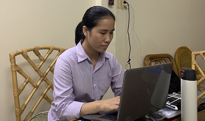 Cái nôi của những ngày đầu đời làm báo