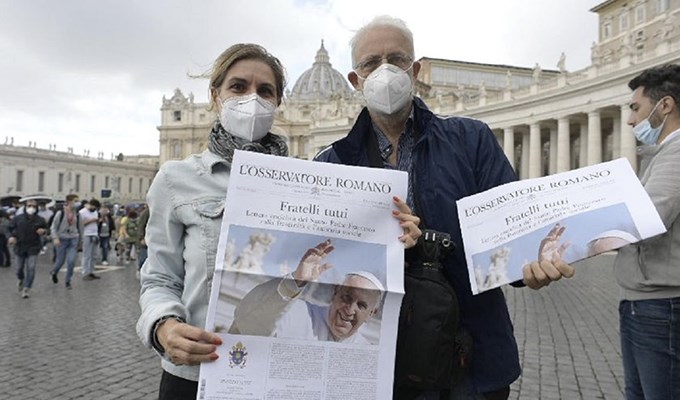 L’Osservatore Romano, nhật báo của Tòa Thánh