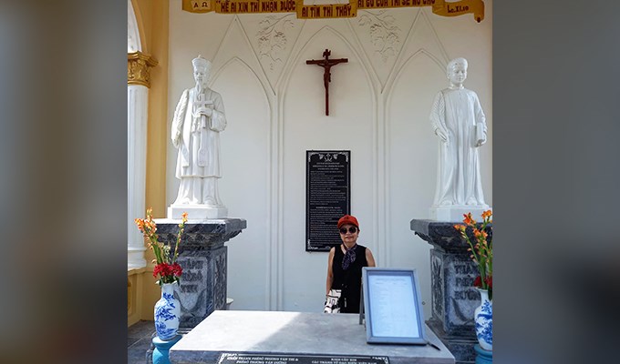 Nghĩ về các thánh tử đạo