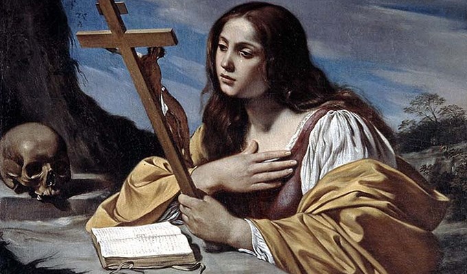 Vài nét về thanh danh của thánh nữ Maria thành Magdala (P2)