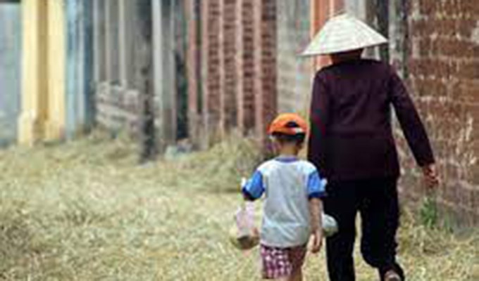 Nhớ nội!
