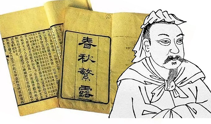 Chữ và nghĩa: hai chữ “cang thường” có từ lúc nào?