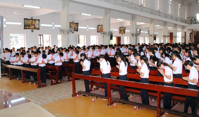 Thầy khát khao mong mỏi