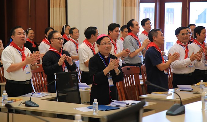 Giáo lý viên con người hiệp hành