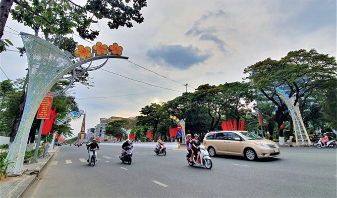 Nghỉ lễ  và giao thông