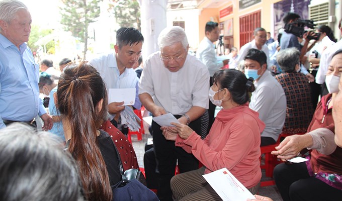 Lối sống Hiệp Hành - Chia Sẻ - Phục Vụ