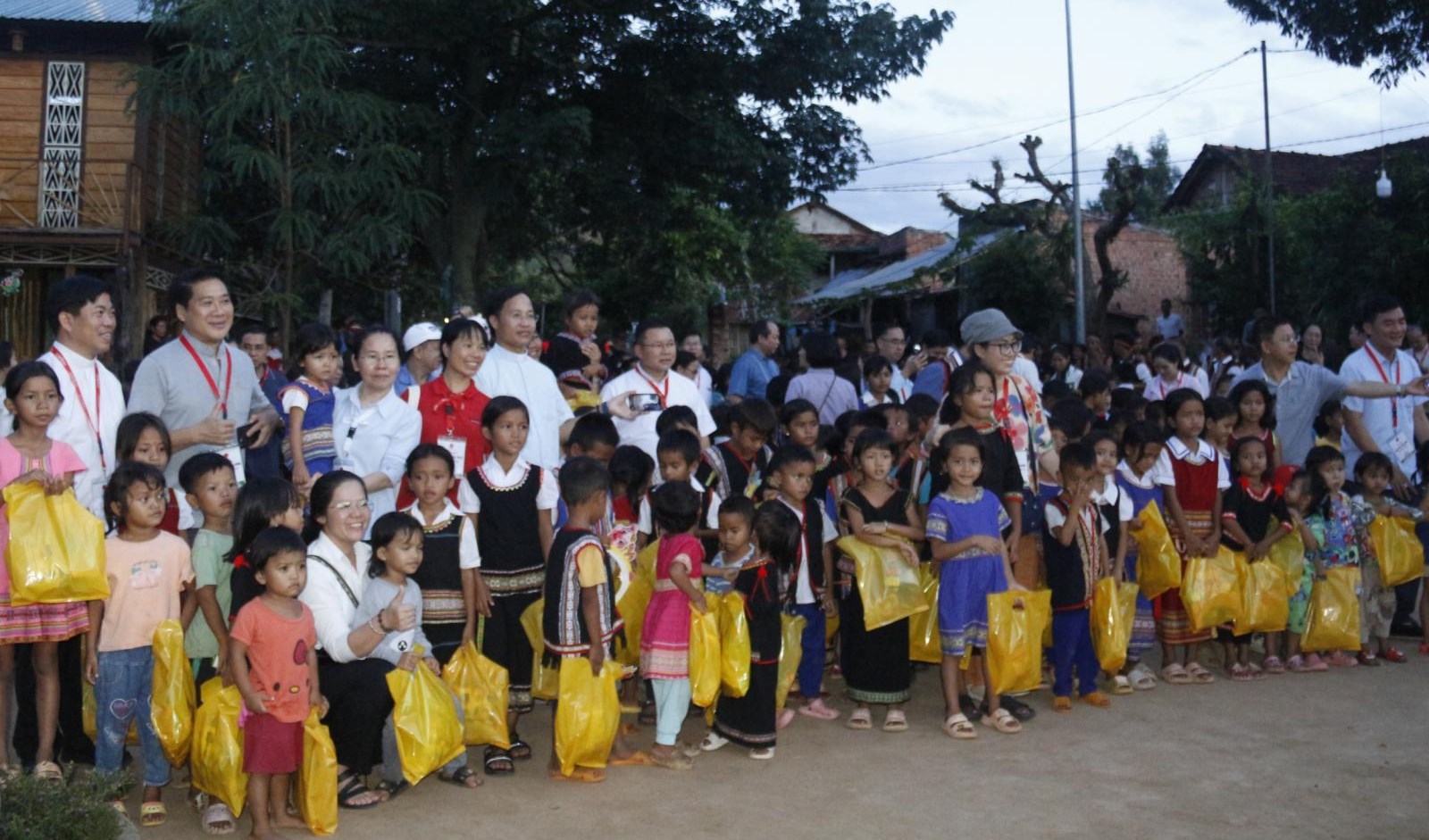 Ðại hội Caritas Việt Nam: “Đến với người nghèo”