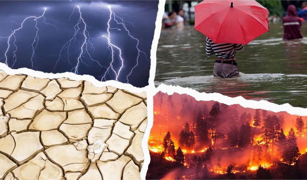 Trái đất không còn an toàn cho nhân loại