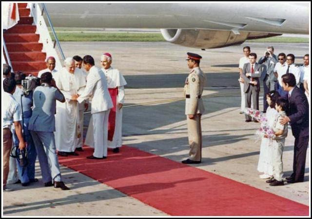 JP II -Myanmar