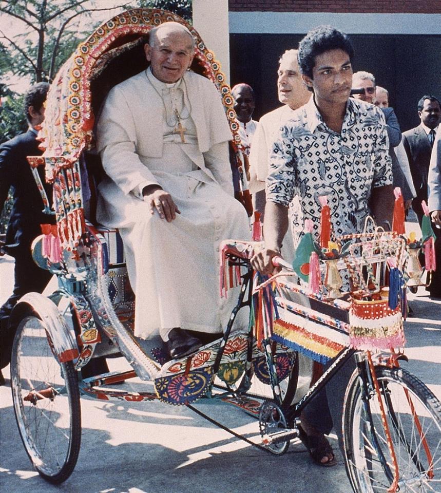 JP II -Myanmar