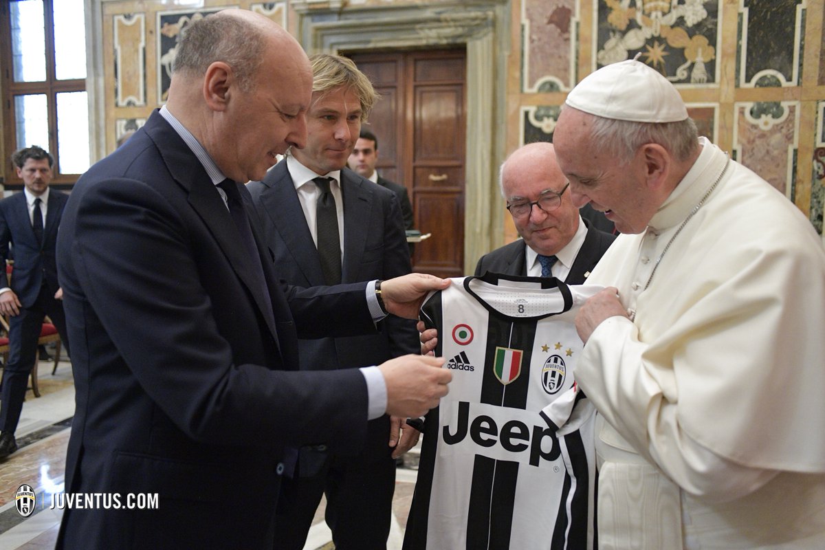 Juventus-Lazio gap Duc Phanxico