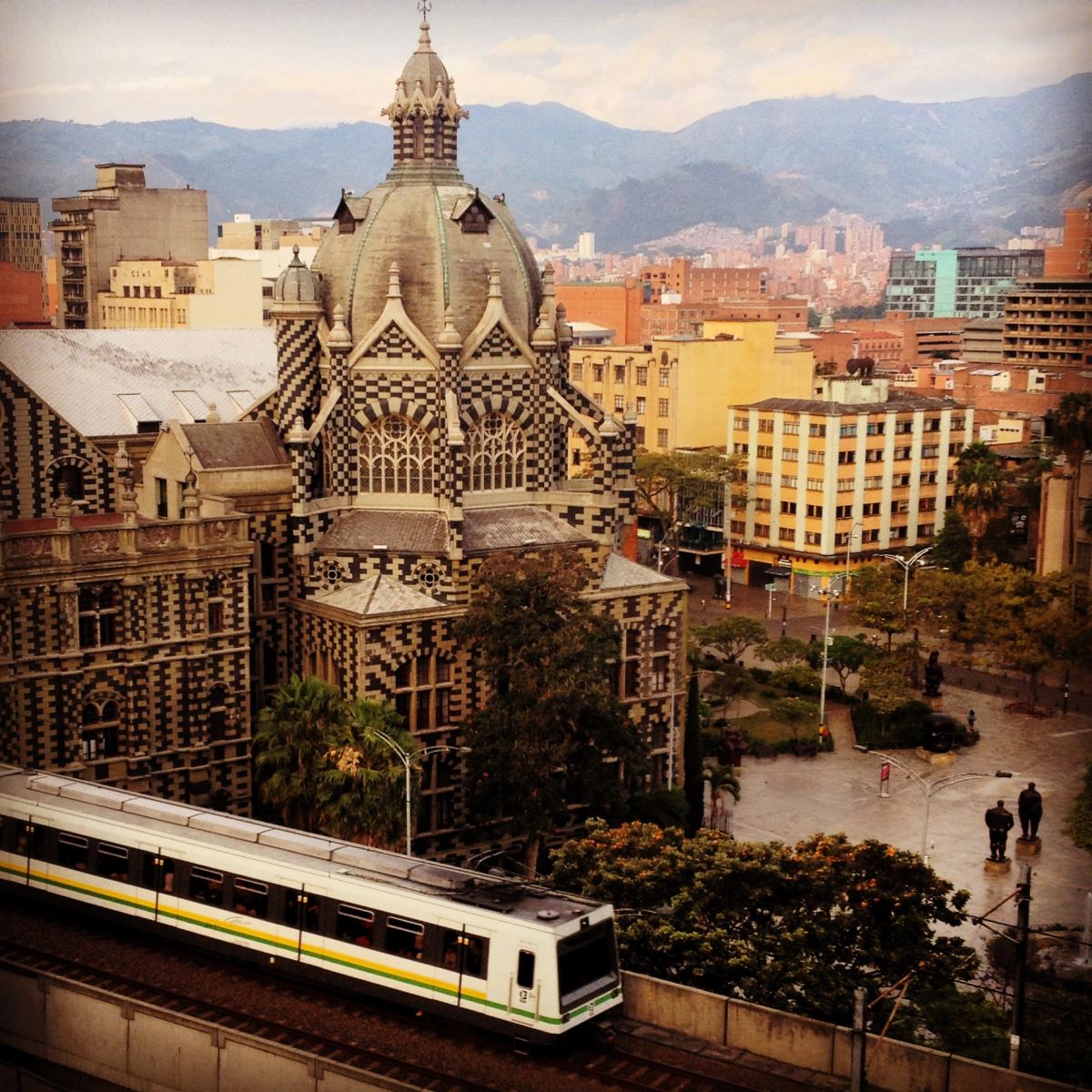 Medellin
