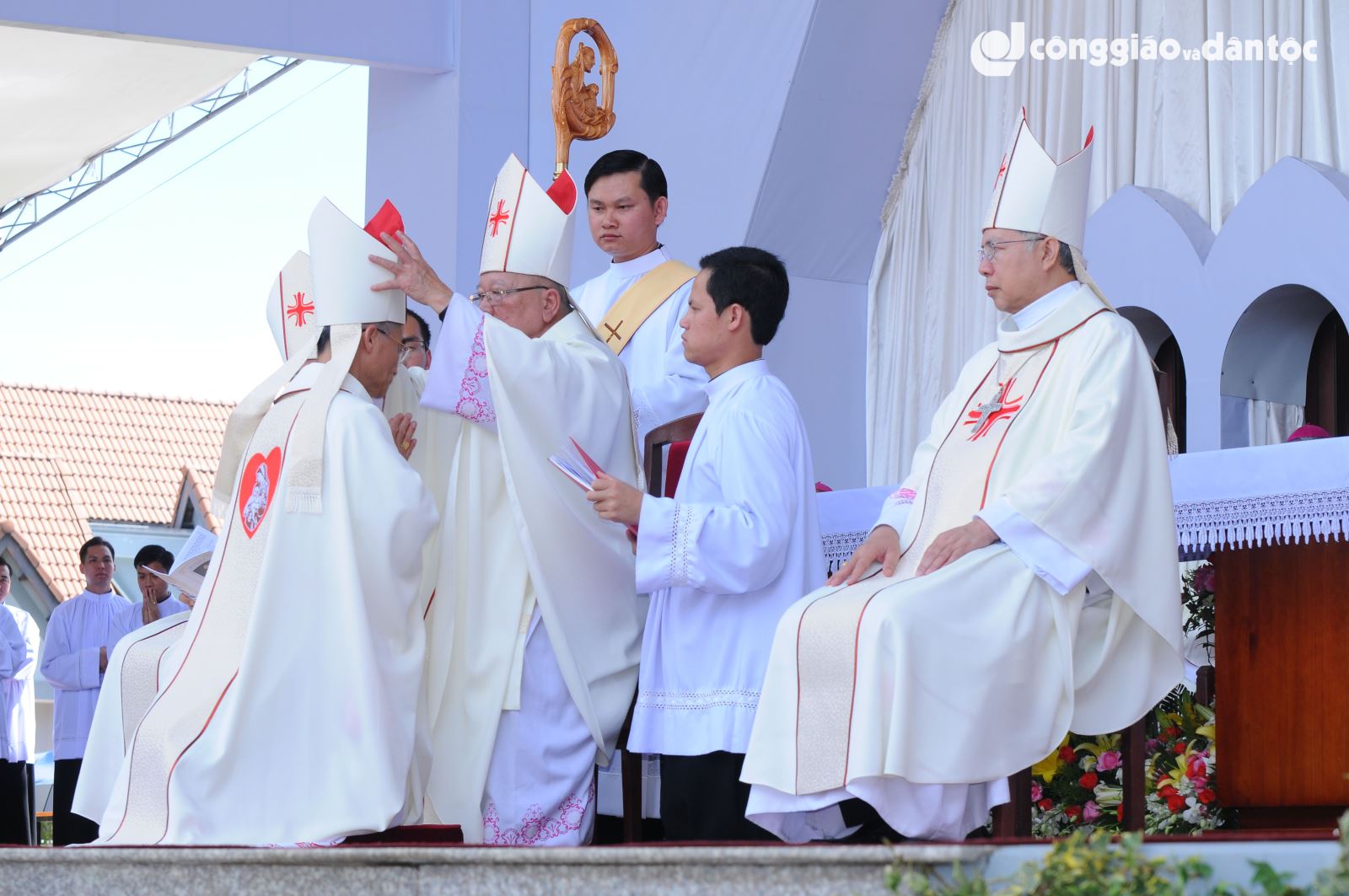 Phong Giám mục Nguyễn Văn Mạnh