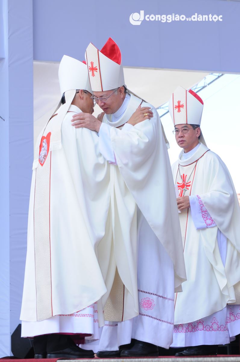 Phong Giám mục Nguyễn Văn Mạnh