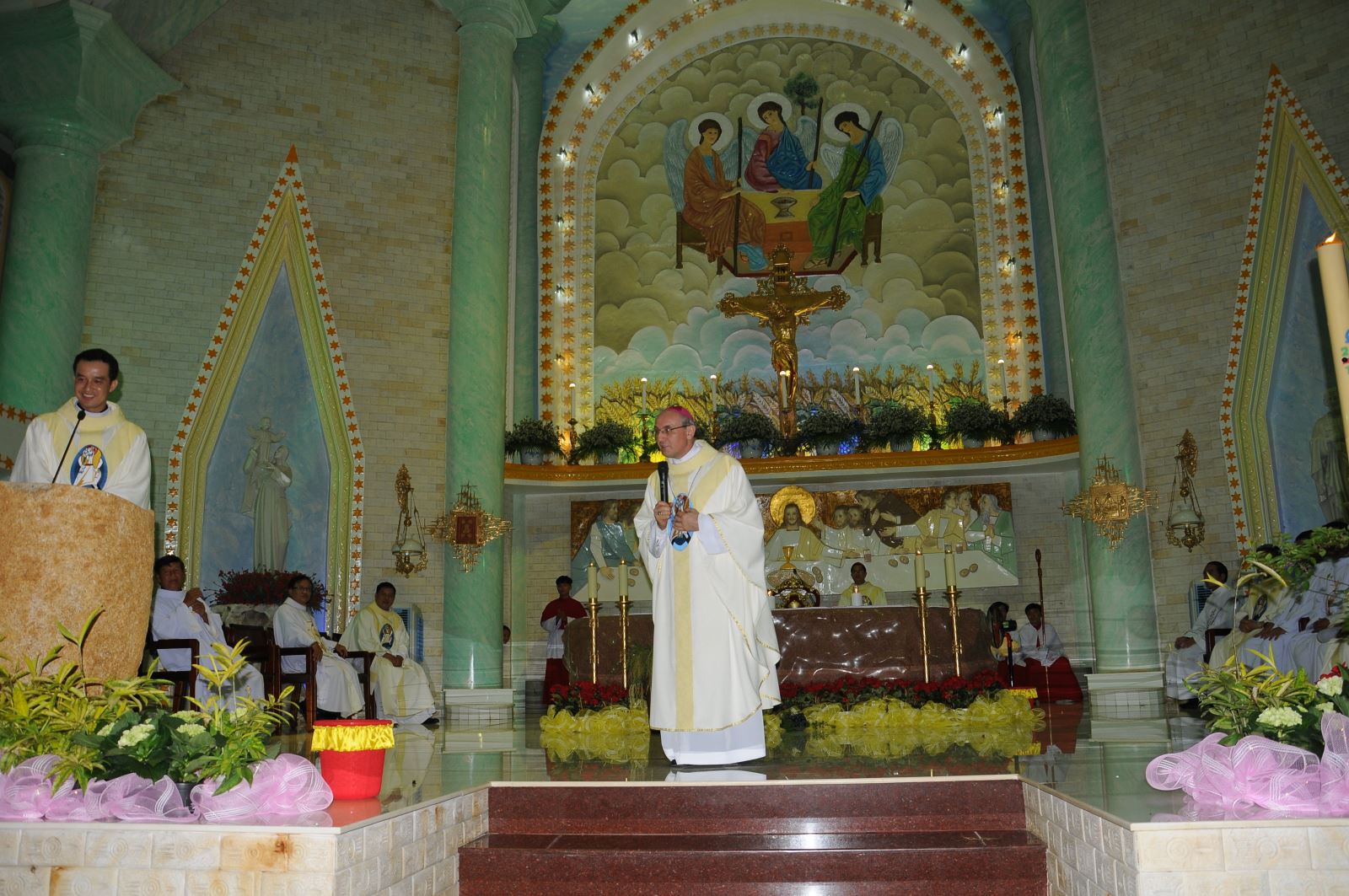 Duc Girelli tham GX Phu Luong