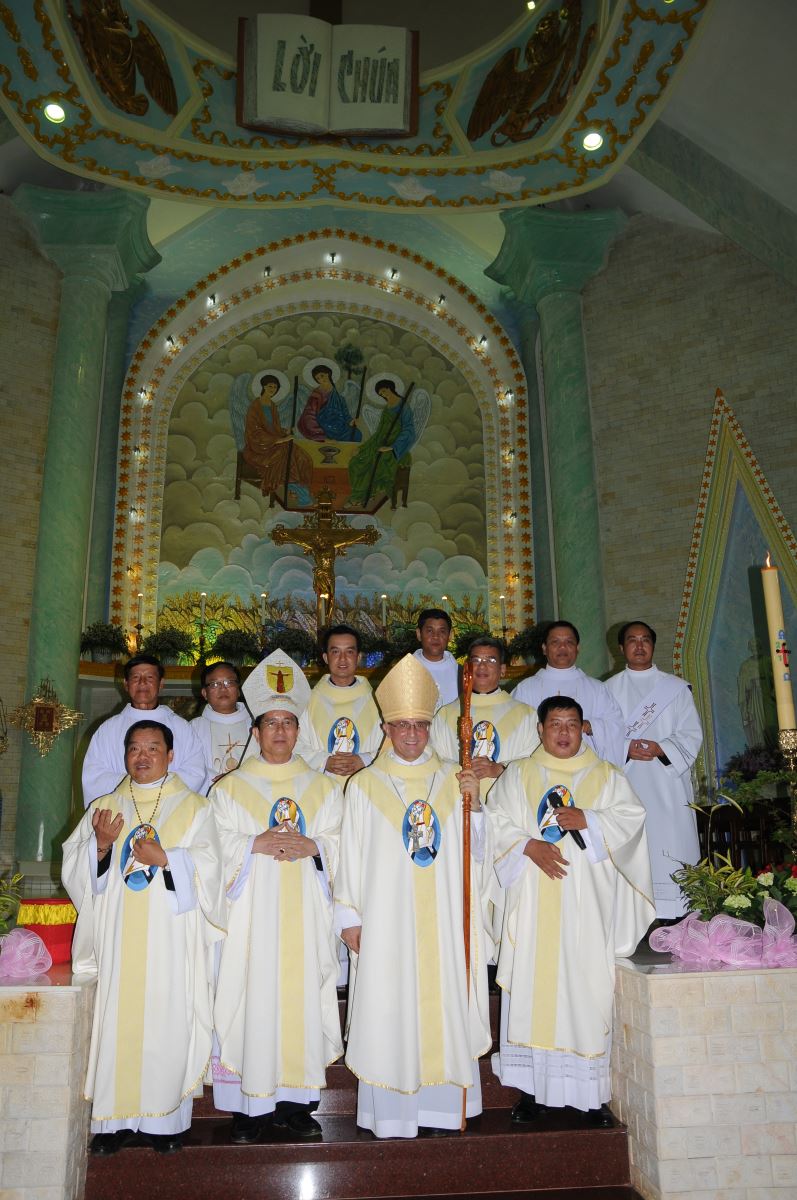 Duc Girelli tham GX Phu Luong