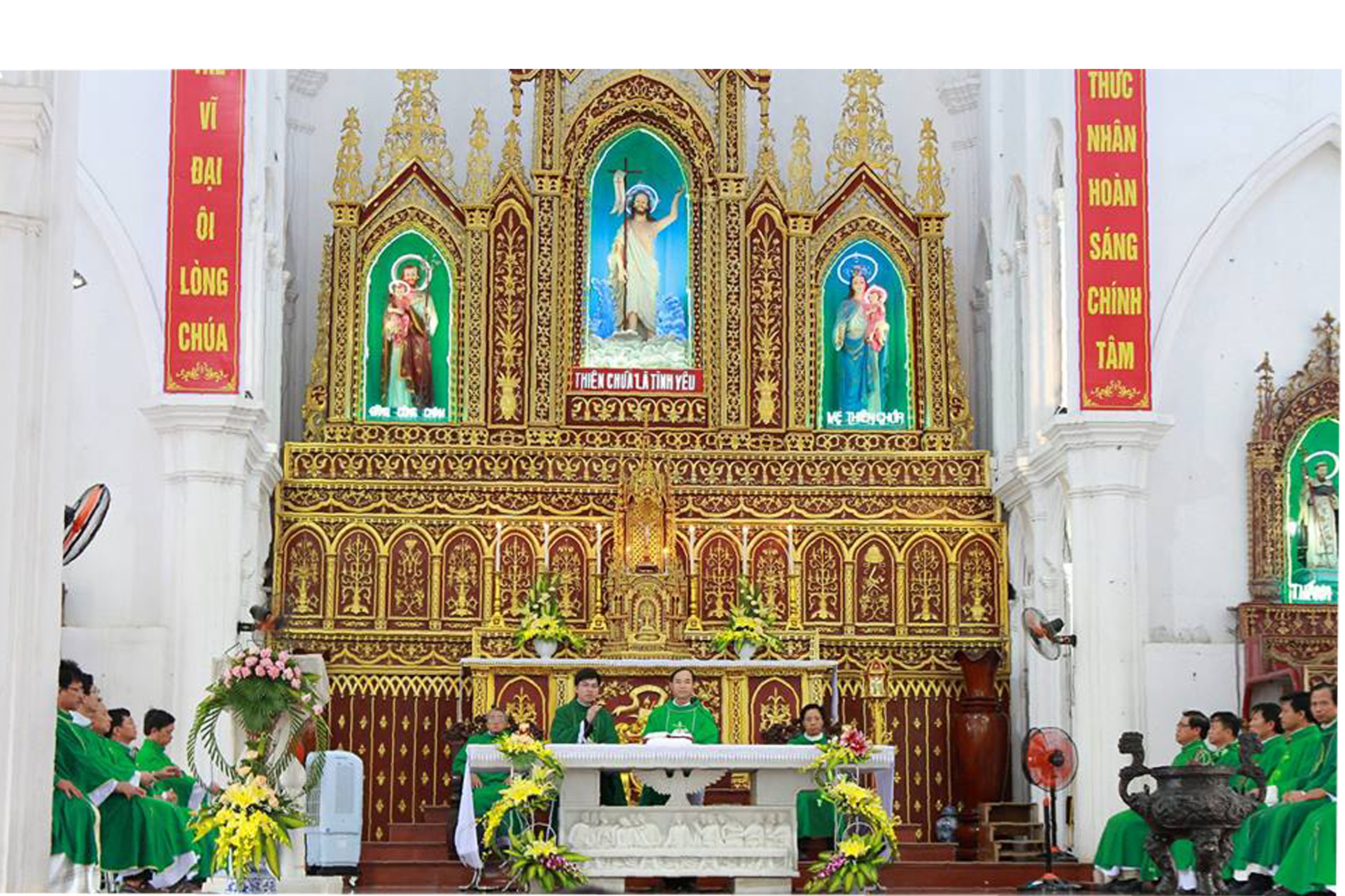 Gx Hong Quang chau luot nam 2017